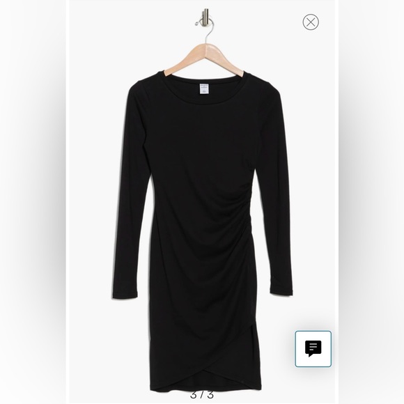 Women’s large long sleeve Leith dress - Picture 3 of 6